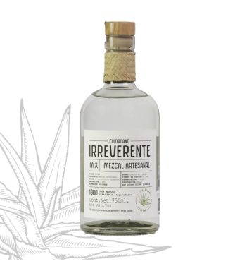 Logo for: Mezcal Ciudadano Irreverente