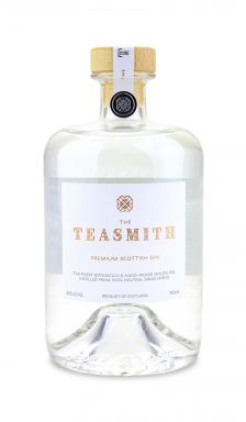 Logo for: The Teasmith Gin