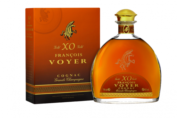 Logo for: Cognac François Voyer XO Gold