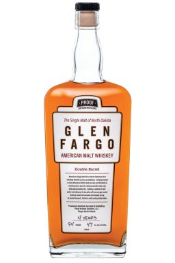Logo for: Glen Fargo American Malt Whiskey