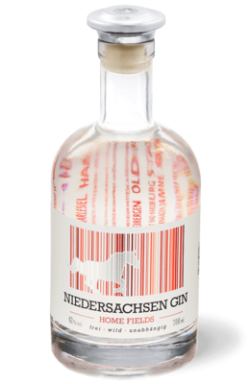 Logo for: Niedersachsen Gin Home Fields