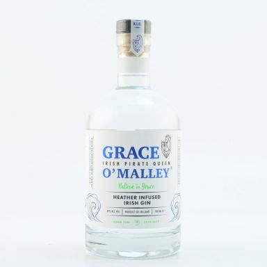Logo for: Grace O'Malley Heather Infused Gin