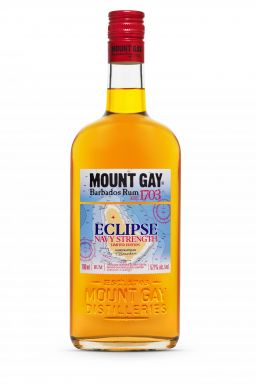 Logo for: Mount Gay Eclipse Navy Strength