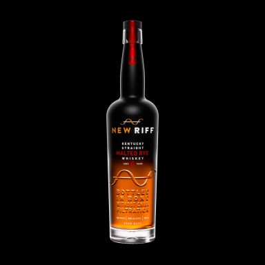 Logo for: New Riff Malted Rye Whiskey