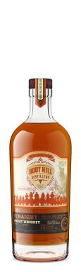 Logo for: Boot Hill Distillery Straight Wheat Whiskey