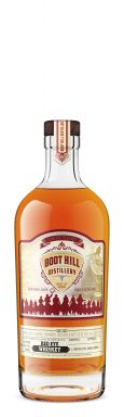 Logo for: Boot Hill Distillery Red Eye Whiskey