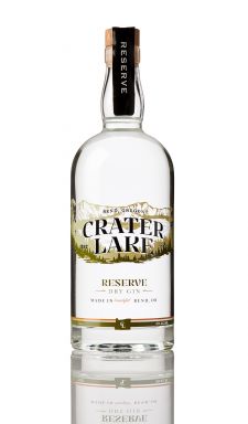 Logo for: Crater Lake Reserve Gin