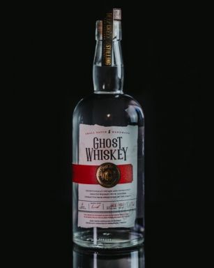 Logo for: Ghost Whiskey