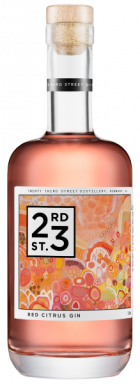 Logo for: 23rd St. Red Citrus Gin