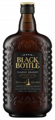 Logo for: Black Bottle Brandy
