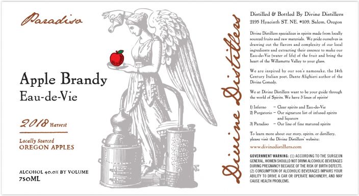 Logo for: Apple Brandy 