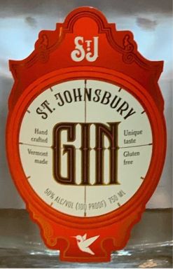 Logo for: St. Johnsbury Gin
