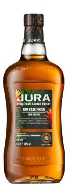 Logo for: Jura Rum Cask Finish
