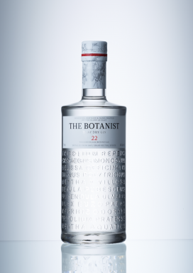 Logo for: The Botanist Islay Dry Gin