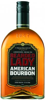 Logo for: Bearded Lady Bourbon