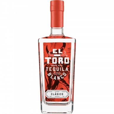Logo for: El Toro Tequila Blanco