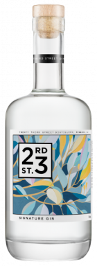 Logo for: 23rd St. Signature Gin