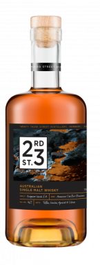 Logo for: 23rd St. Australian Single Malt Whisky 