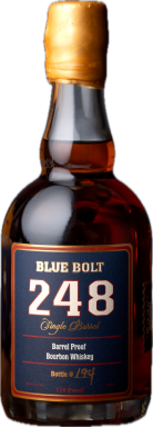 Logo for: Blue Bolt Single Barrel - Barrel Proof