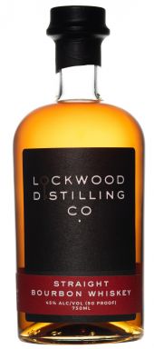 Logo for: Lockwood Distilling Company Straight Bourbon