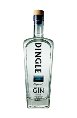 Logo for: Dingle Gin