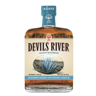 Logo for: Devils River Agave Bourbon 