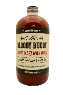Logo for: The Bloody Buddy