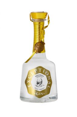 Logo for: Exceptional Gin