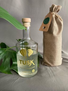 Logo for: Tusk - Hemp Seed Flavored Vodka