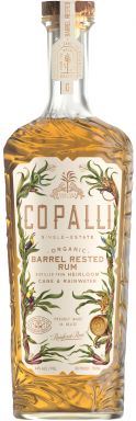 Logo for: Copalli Barrel Rested Rum