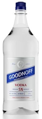 Logo for: Goodnoff Vodka