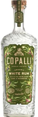 Logo for: Copalli White Rum