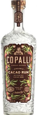 Logo for: Copalli Cacao Rum