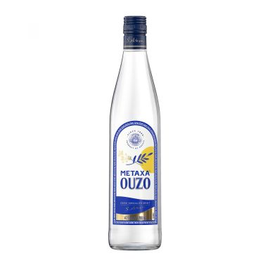 Logo for: Ouzo by METAXA