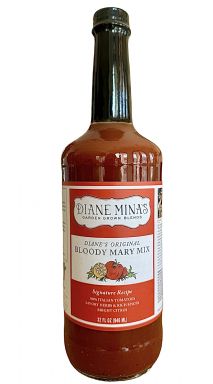 Logo for: Diane's Original Bloody Mary Mixer