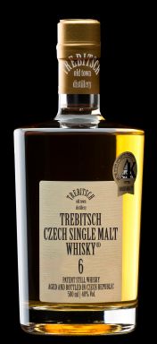 Logo for: Trebitsch Czech Single Malt Whisky 6