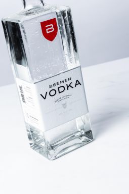 Logo for: Beemer Vodka