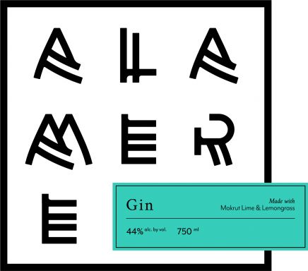Logo for: Alamere Spirits Gin