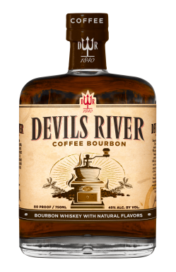 Logo for: Devils River Coffee Bourbon