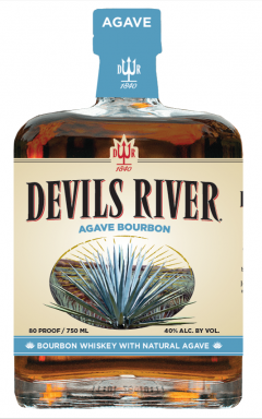 Logo for: Devils River Agave Bourbon