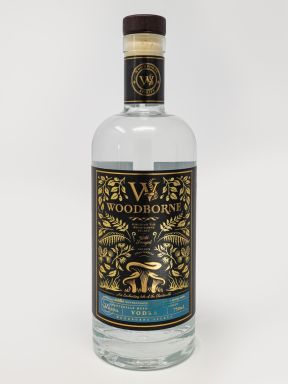 Logo for: Woodborne Chanterelle Vodka