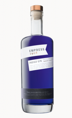 Logo for: Empress 1908 Indigo Gin