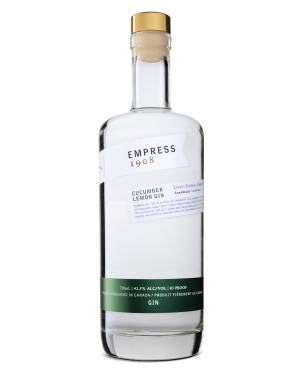 Logo for: Empress 1908 Cucumber Lemon Gin