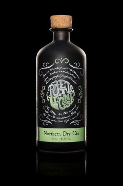 Logo for: Poetic License Northern Dry Gin