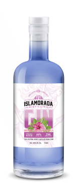 Logo for: Islamorada Hibiscus Gin