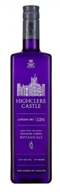 Logo for: HIghclere Castle Gin