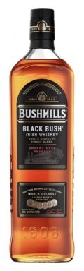 Logo for: Bushmills Black Bush
