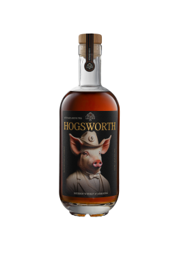Logo for: Hogsworth Batch 02, Blend 9