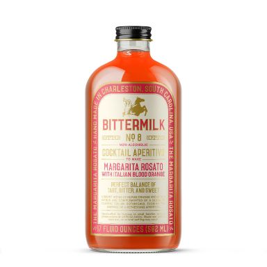 Logo for: Bittermilk Margarita Rosato 