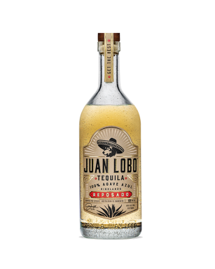 Logo for: Juan Lobo Reposado Tequila